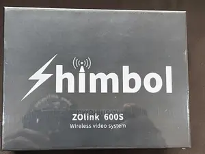 Shimbol ZO600S SDI HDMI Wireless Video Transmission System