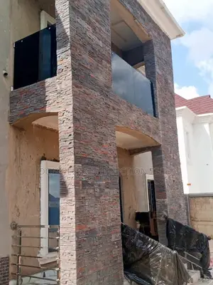 Frameless Glass Railing