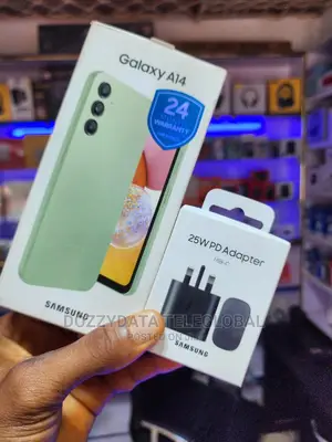 New Samsung Galaxy A14 128 GB