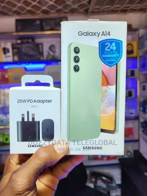 New Samsung Galaxy A14 128 GB