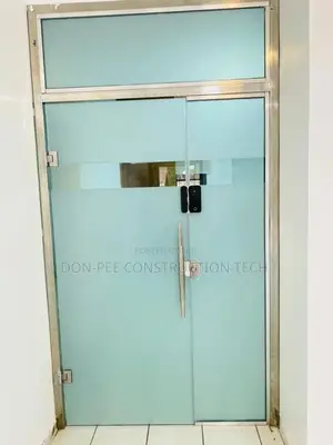 Frameless Glass Work