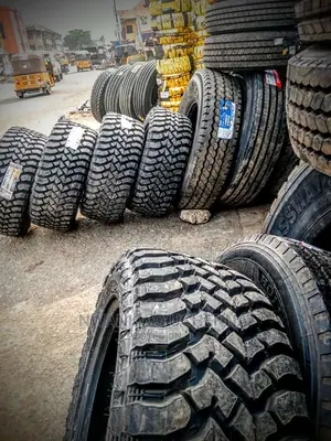 Tyres New and Tokunbo