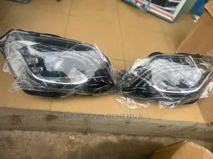 Updgraded Headlamp GLK350 2015 MAYBACH