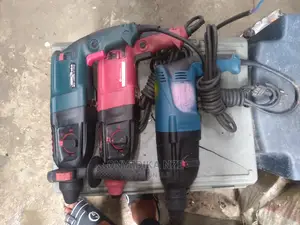 Hammer Drill Machine