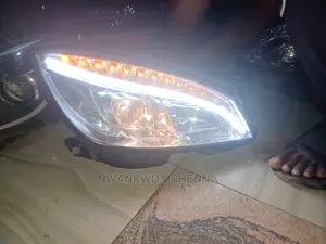 Headlamp C300 2008 to 2015 Yahoo Led