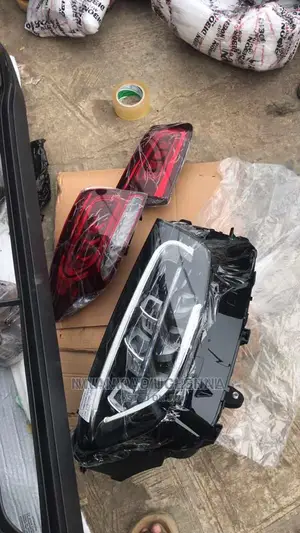 Upgrading Kit GLC 2016 to 2022 AMG