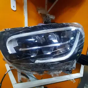 Upgraded Headlamp GLC 2016 to 2020 Original