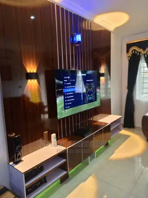 Standard Tv Console
