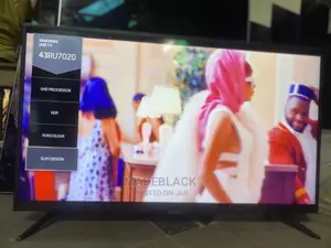 Samsung Ultra Hd Smart Tv 2019 Model 43 Inches