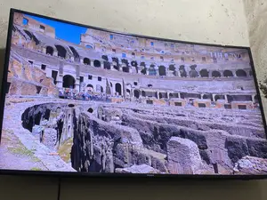 Samsung Curve Tv 55 Inches