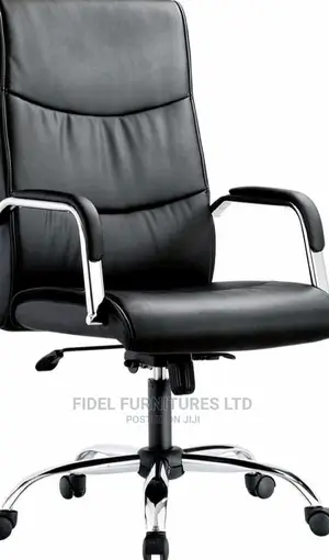 High Quality Modern Office Leather Swivel Chair