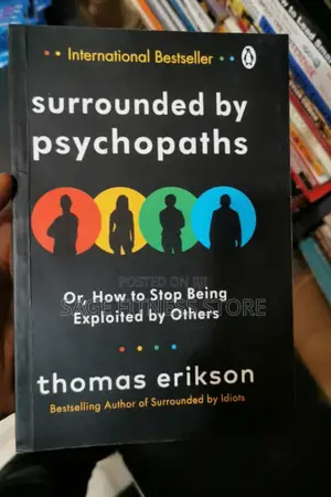 Surrounded by Psychopath
