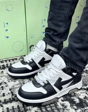 Original OFF-WHITE Out of the Office Mid Available in Store