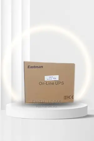 Eastman 3kva /2700w 1-P Online Ups (Em Online)