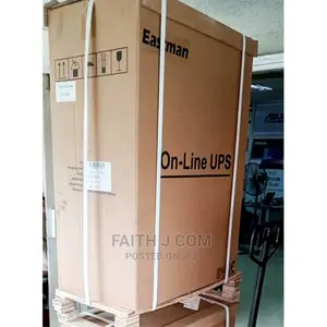 Eastman 6kva/5400w 1-P Online Ups (Em Online)