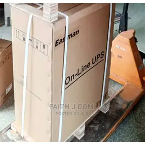 Em 10 Online - Eastman 10kva /9000w 1-P Online Ups