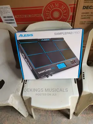 Alesis Samplepad Pro | 8-Pad Percussion Instrument