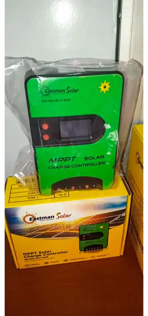 Es-40a SCC - Eastman 4oa MPPT Solar Charge Controller