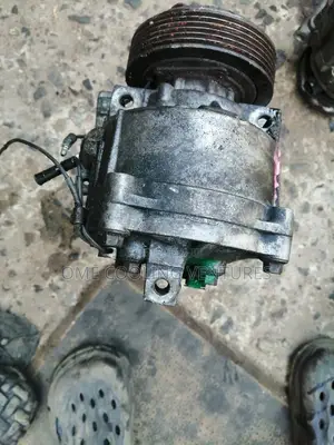 Mitsubishi Outlander 2008 Ac Compressor Is Available Now