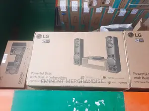 Powerful Bass DVD Home Theater