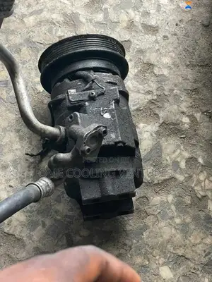 Honda Pilot Ac Compressor 2005 Double Belt