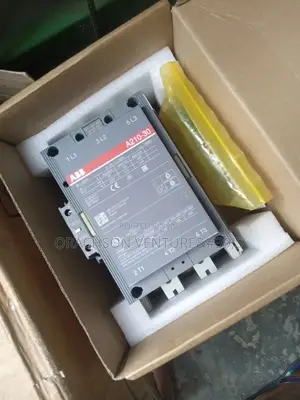 A210 ABB Contactor 3pole