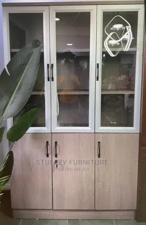 Jackson 3 Doors Bookcase