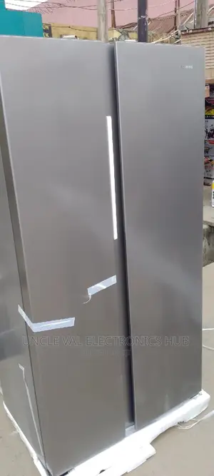Hisense Side by Side Fridge