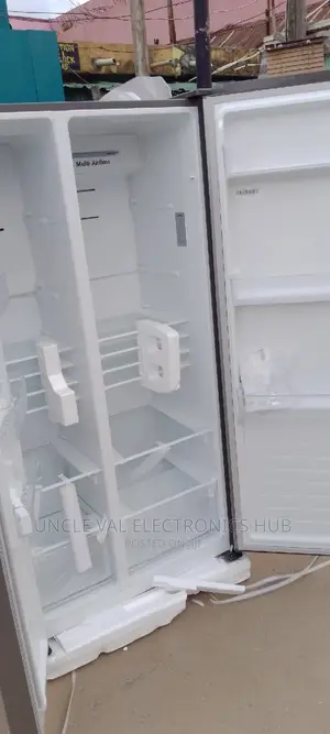 Hisense Side by Side Fridge