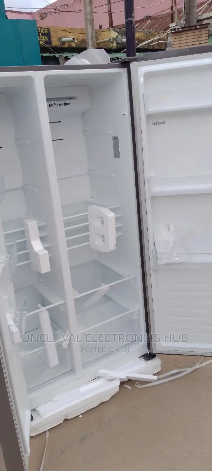 Hisense Side by Side Fridge