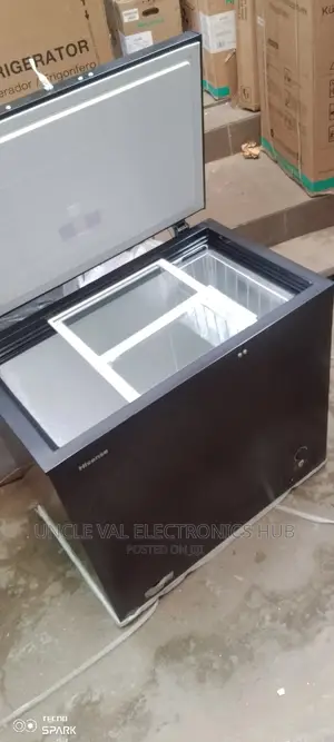 Hisense Freezer 250sh