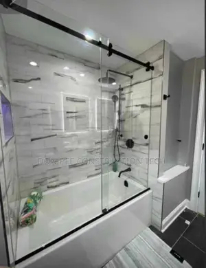 Shower Cubicle Glass