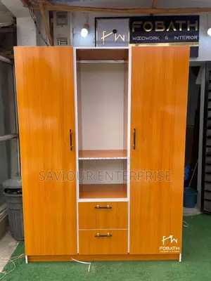 Full Height Cupboard