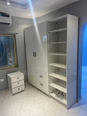 Full Height Cupboard