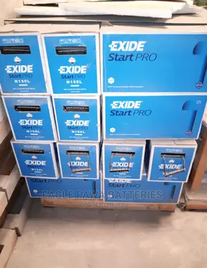 Exide Battery 150ah