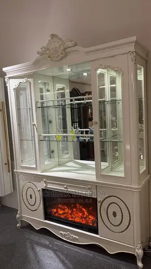 Classic Fireplace Wine Bar