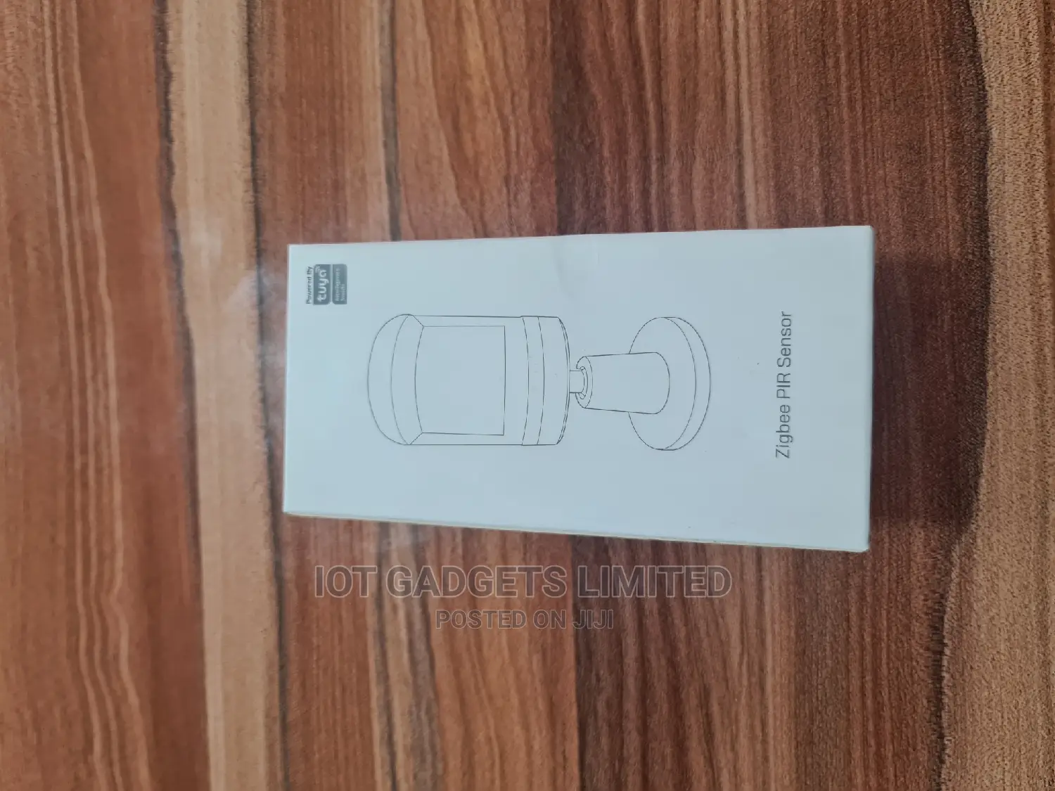 Zigbee PIR Sensor