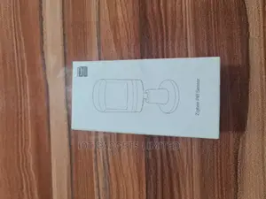 Zigbee PIR Sensor