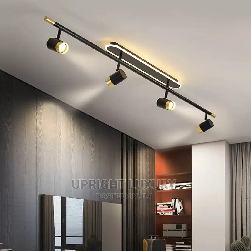 Modern Track Lights