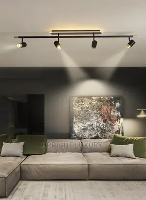 Modern Track Lights