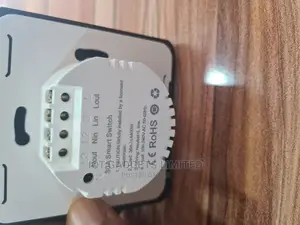30A AC and Water Wifi Switch