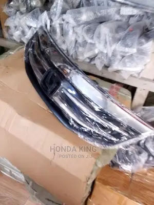 Front Grille Honda Accord 010-012 Model