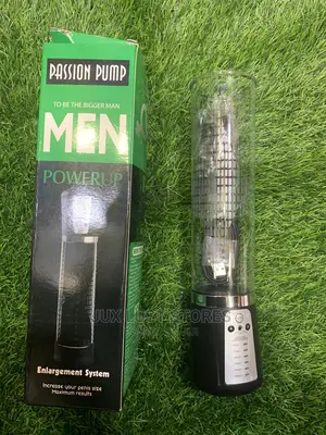 Rechargeable Penis Vacuum Pump