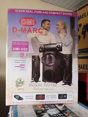 Top Class Dmarc(Dmi-D22)Bluetooth Home Theater System
