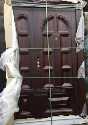 4ft by 7ft China Steel Door