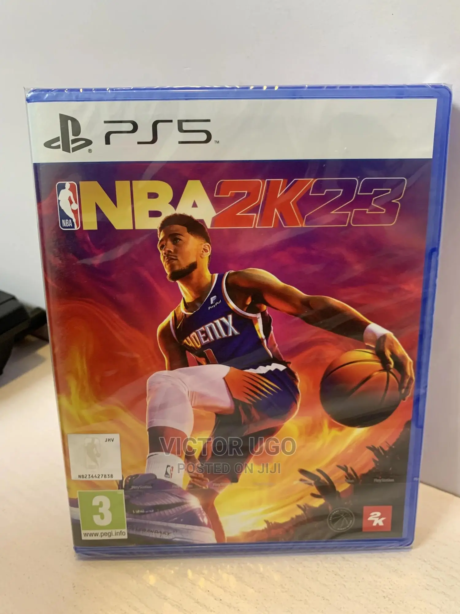 Ps5 Nba 2K23