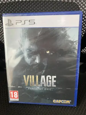 Ps5 Village Resident Evil