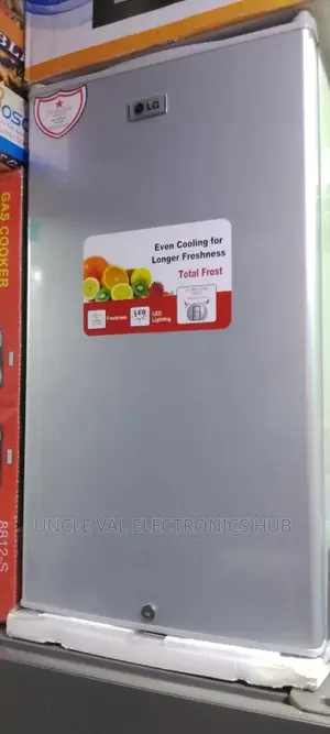 LG Table Top Fridge