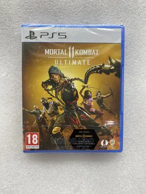 Mortal Kombat Ultimate 11