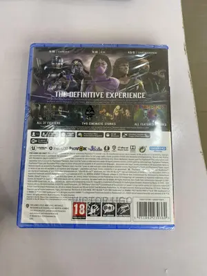 Mortal Kombat Ultimate 11